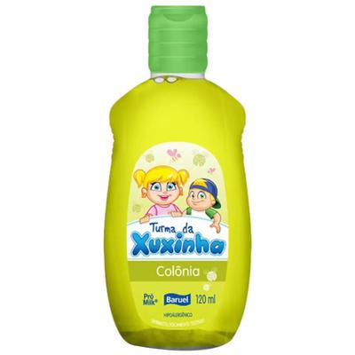 Colônia Turma Da Xuxinha Baruel Embalagem 120Ml