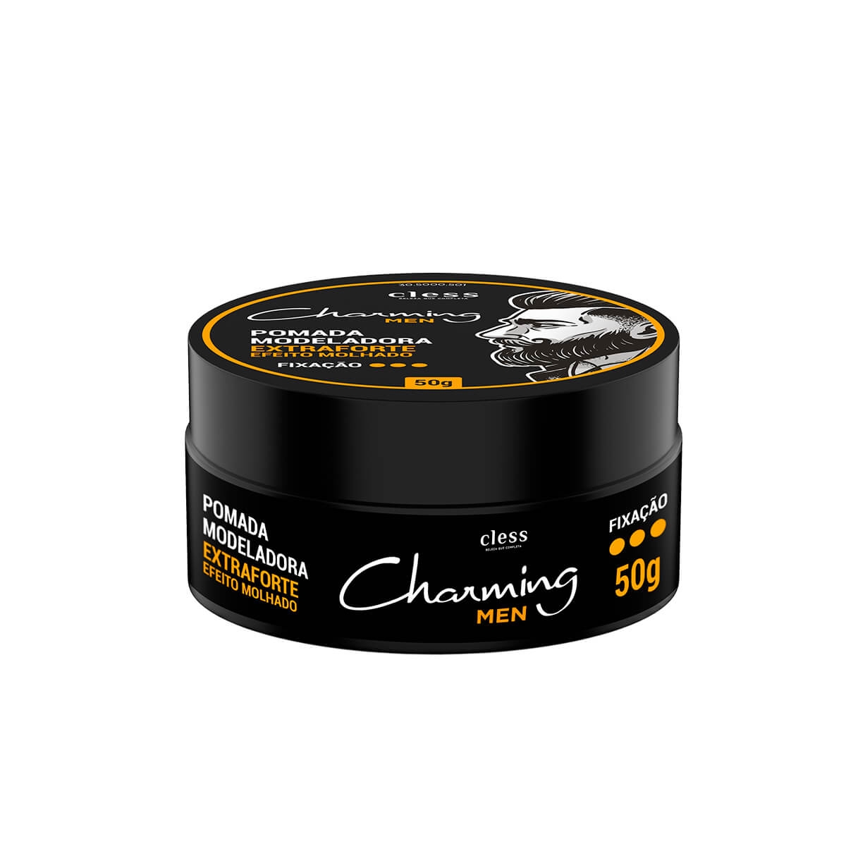 Pomada Modeladora Charming Extra Forte 50G