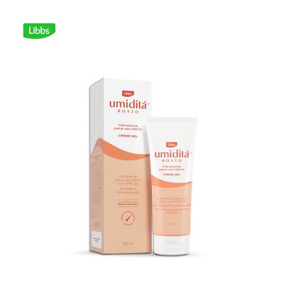 Umiditá Rosto Fps 25 Libbs 50Ml