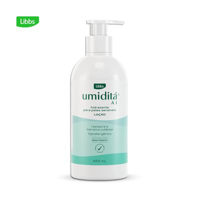 Umidita AI Locao Hidratante Pele Sensivel 500ml