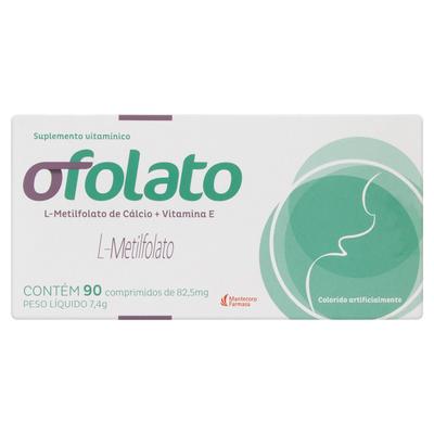 Ofolato para Gestantes 90 Comprimidos - HYPERA