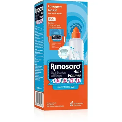 Rinosoro Alto Volume 15 Sachês - HYPERA