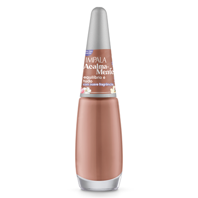 Esmalte Impala Acalma-Mente Equilíbrio É Tudo 7,5 ml
