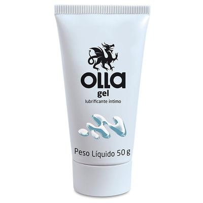 Olla Gel Lubrificante Íntimo 50G