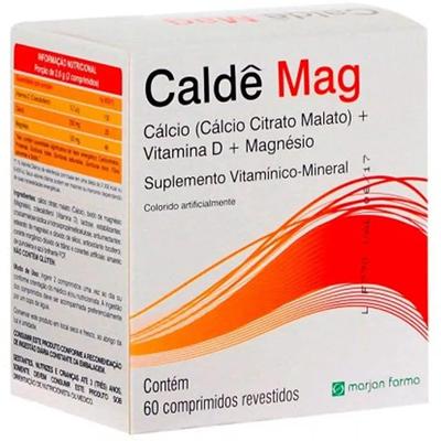 CALDE MAG C/ 60CP (MRJ)