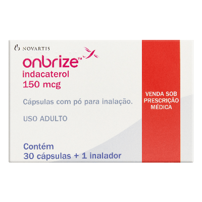 ONBRIZE 150MCG C/30COMP (PBM)