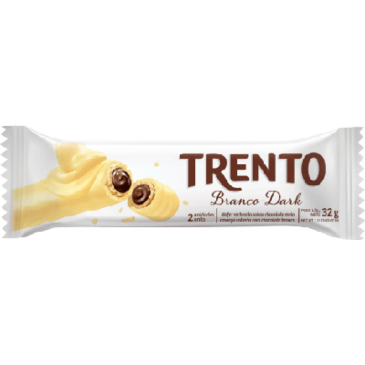 CHOCOLATE TRENTO MASSIMO CHOCOLATE 30G