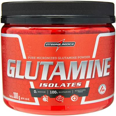 Suplemento Glutamine 300G
