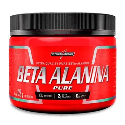 BETA ALANINA 123G(INM)