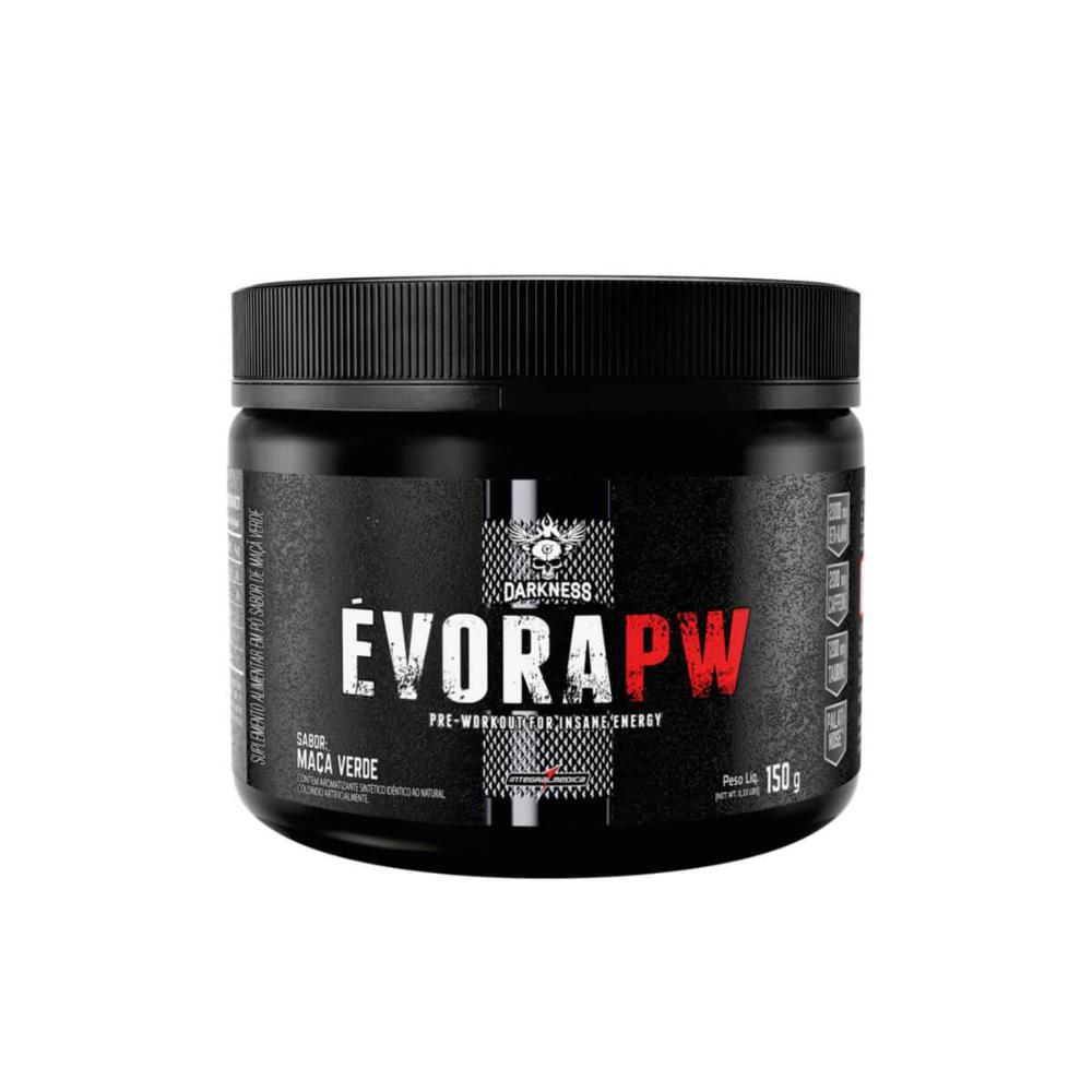 PRE TREINO EVORA MACA VERD DARKNESS 150G