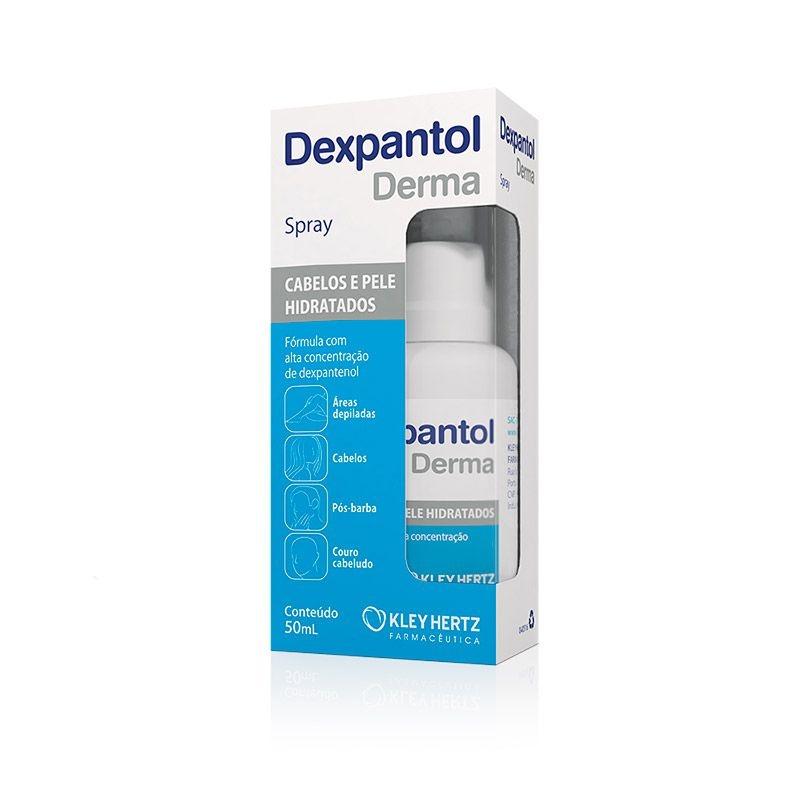 DEXPANTOL DERMA SOL C/50ML (HTZ)