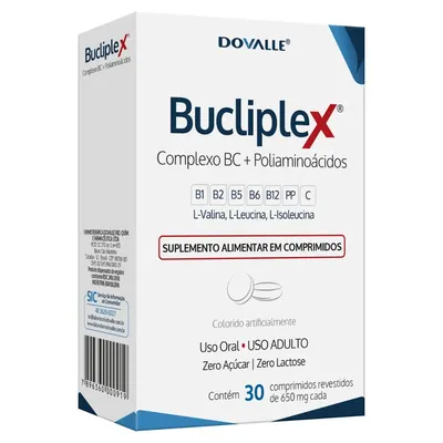 BUCLIPLEX ADT C/30CP (DOV)