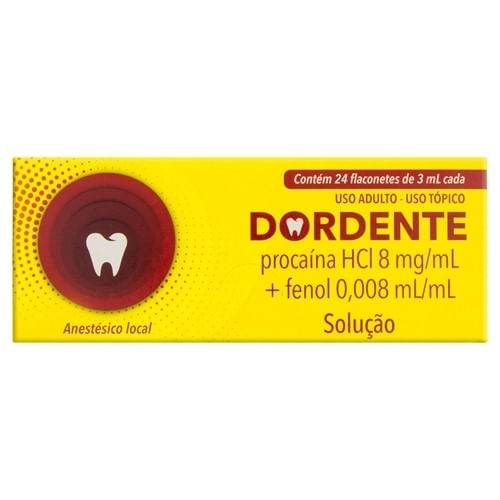Dordente 3ml - IANA