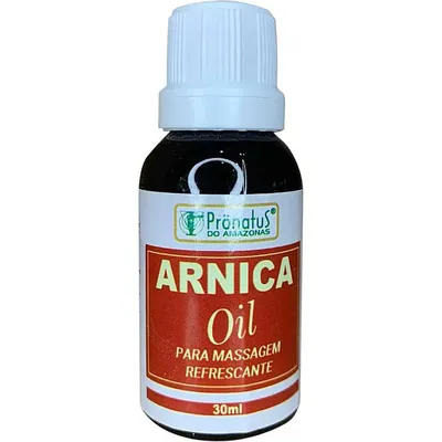 OLEO DE ARNICA MASSAGEADOR 30ML (PRO)