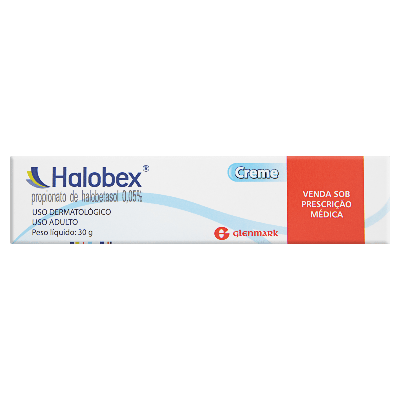 HALOBEX 0,5MG 30G (GLM)