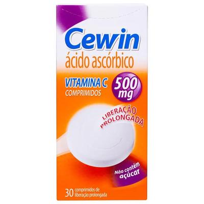 CEWIN 500MG 30 COMPRIMIDOS