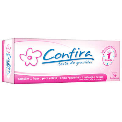 Teste De Fertilidade Confira Sanfarma