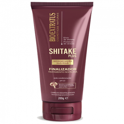 Bio Extratus Shitake Noite Dia Finalizador 200g