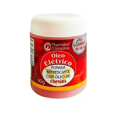 POMADA DE OLEO ELETRICO 90G(PHK)