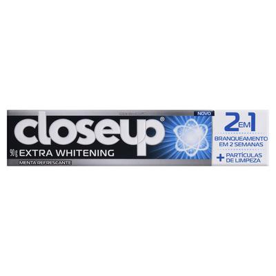 Creme Dental com Fluor Menta Refrescante 90g - CLOSE UP