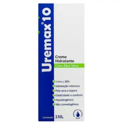 UREMAX 10 CRE HID C/ALOE VERA 150G (CFE)