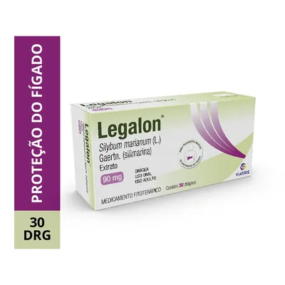 Legalon 90Mg Mylan Com 30 Drágeas