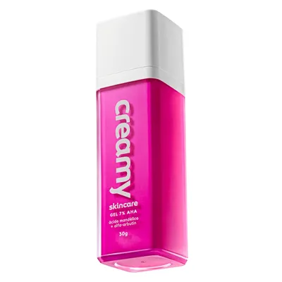 GEL CLAREADOR CREAMY SKINCARE ACIDO MANDELICO 30G