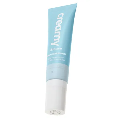 SERUM HIDRATANTE FACIAL CREAMY SKINCARE DROPS 30ML
