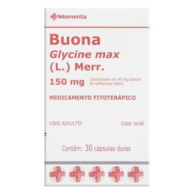 Buona 150Mg Eurofarma Com 30 Cápsulas