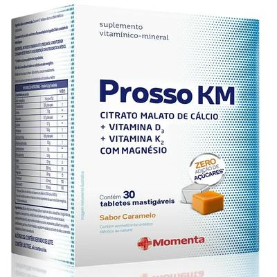 Prosso Km Tabletes Momenta 30U