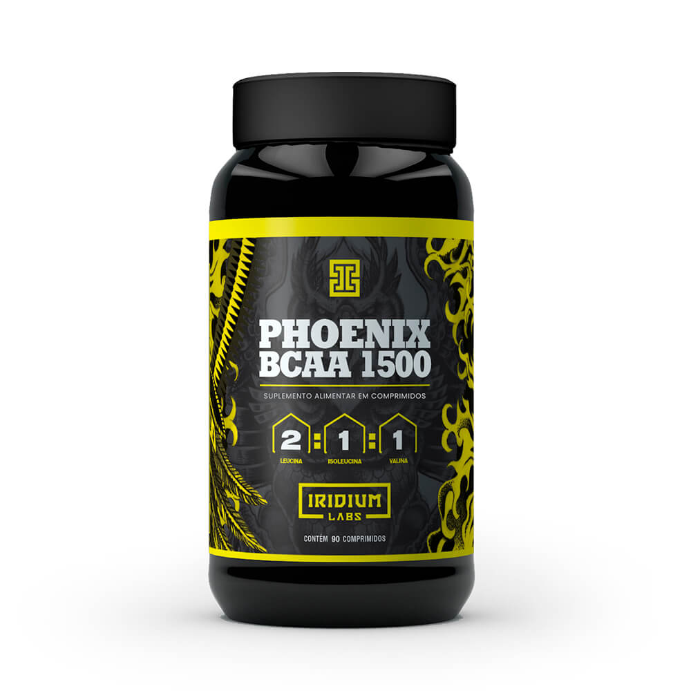 Bcaa 1500 Phoenix 90 Comps