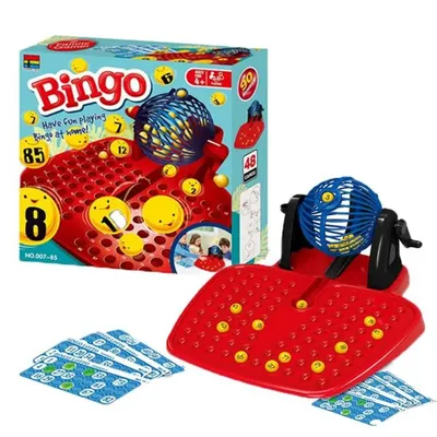 JOGO BINGO