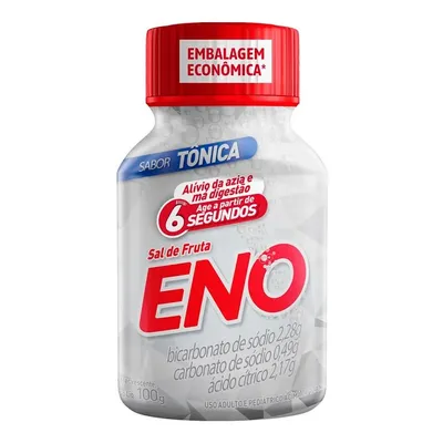 Sal De Fruta Sabor Tônica Eno 100G