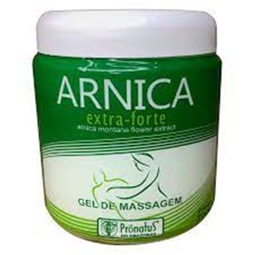 Gel Arnica Extra Forte Gel De Massagem 200G Pronatus