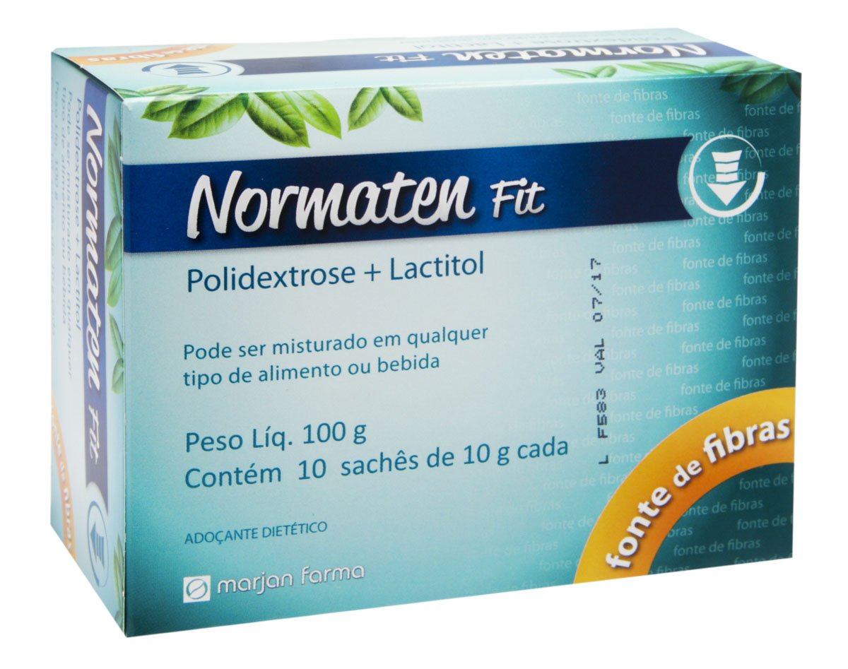 NORMATEN FIT C/10SACHE(MRJ)