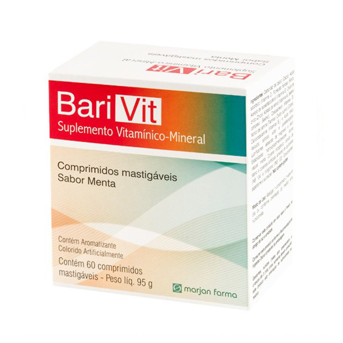BARIVIT 60 COMPRIMIDOS