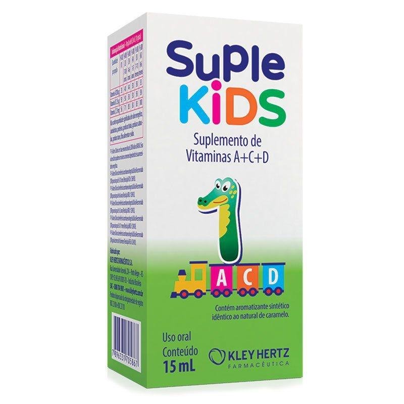 SUPLEKIDS 1 15ML (HTZ)