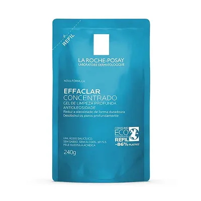 Refil Gel de Limpeza Facial La Roche-Posay 240g