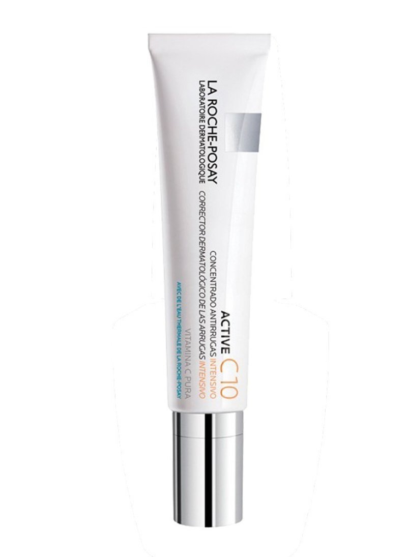 Creme Anti-Idade La Roche-Posay Active C10 com 15ml