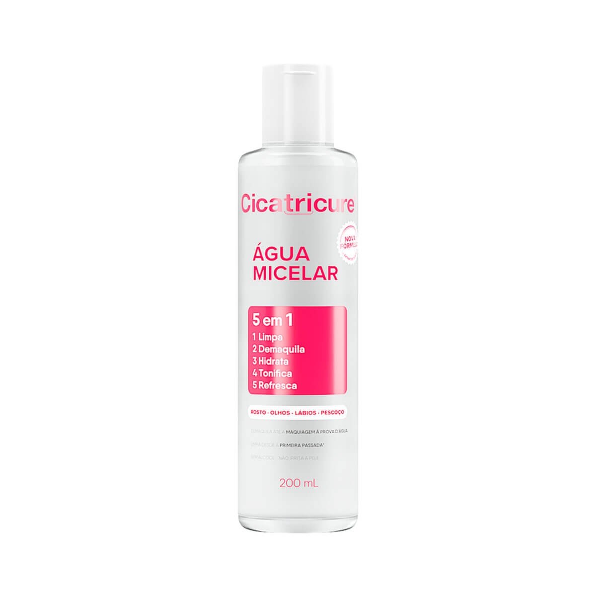 Água Micelar Cicatricure 200Ml