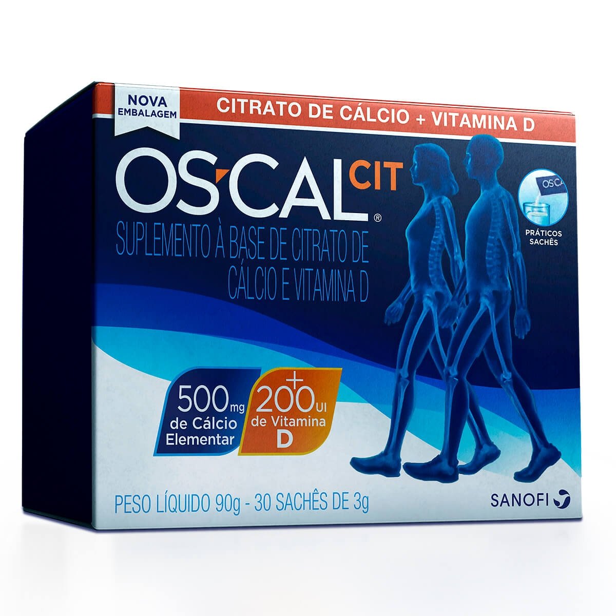 OSCAL CIT 30SA (SAV)