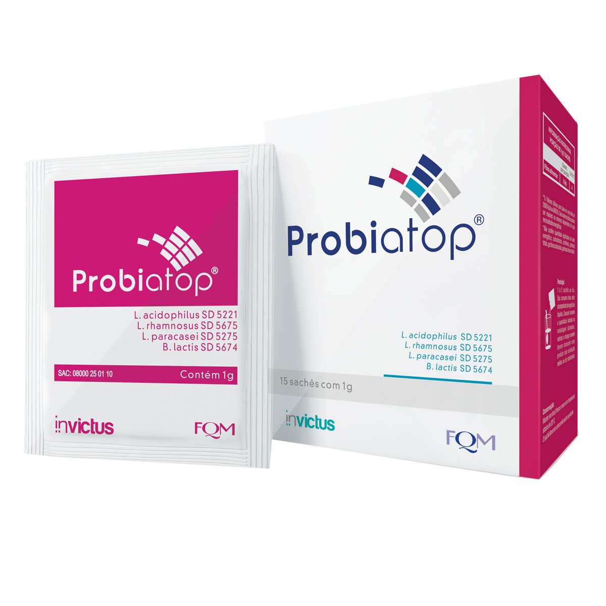 PROBIATOP C/15EVX1G (FMQ)