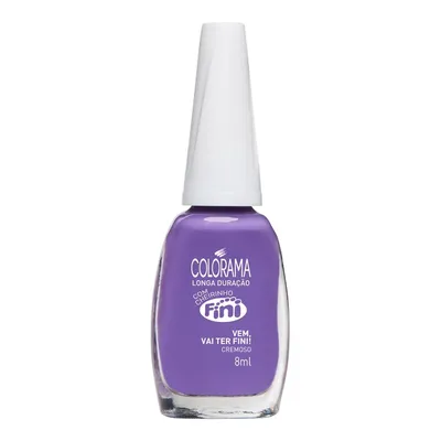 Esmalte Colorama Coleção Fini - Vem, Vai Ter Fini! 8 ml