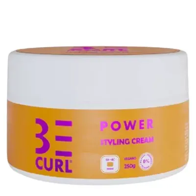 Máscara Capilar Power Styling Creambe Curl 250Ml