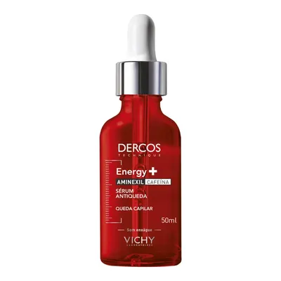 Sérum Capilar Antiqueda Dercos Energy+ Vichy 50Ml
