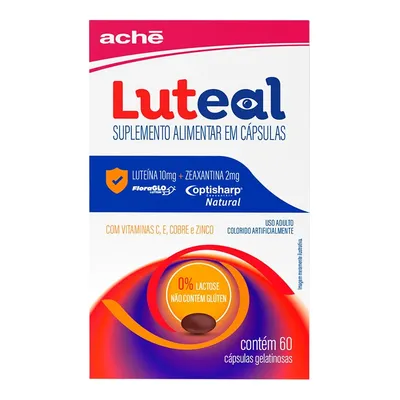 LUTEAL C/60CAPS GEL (ACH)