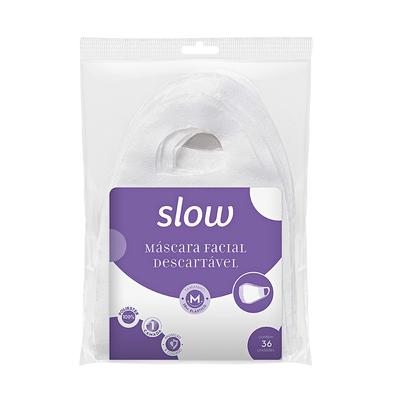 Mascara de Proteção Facial Acrilica - SLOW