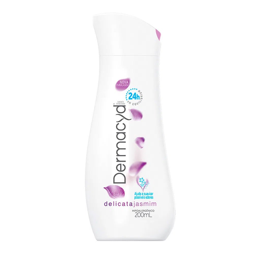Sabonete Íntimo Dermacyd Pro Bio Delicata Líquido 200Ml