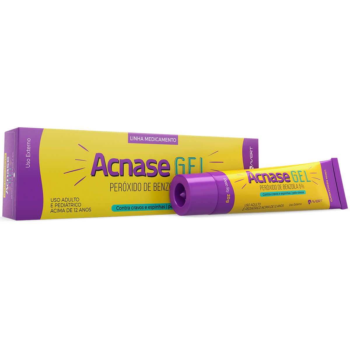 Acnase Gel 20G