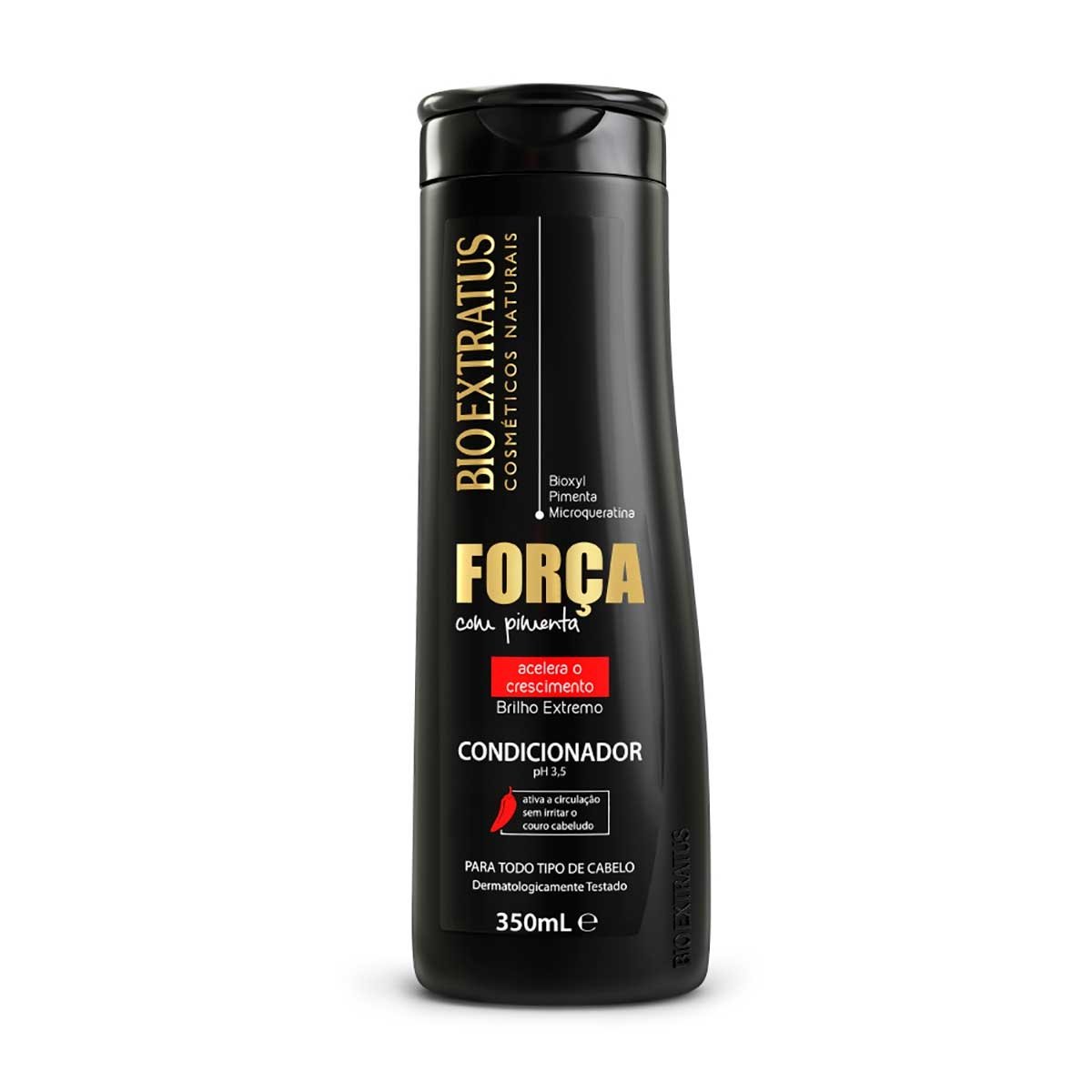 Condicionador Bio Extratus Força Pimenta Embalagem 350Ml